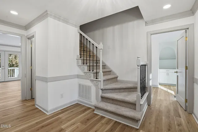 $710,000 | 1424 Kildaire Farm Road, Cary, NC 27511