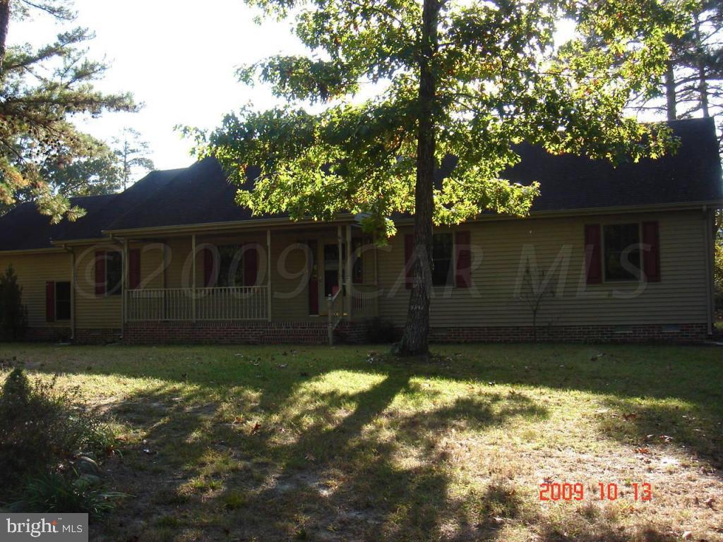 3564 Sand Road Snow Hill, MD 21863 - Photo 1 of 3