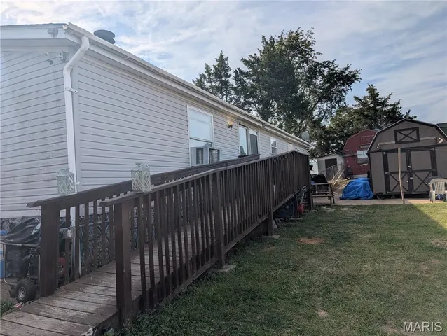 $129,000 | 4050 Crest Drive, House Springs, MO 63051