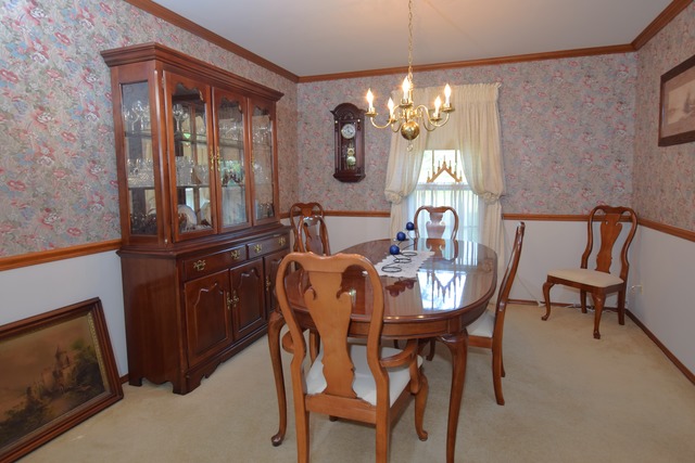 976 Lewis Road Geneva, IL 60134 - Photo 6 of 18 a dining room with furniture and window