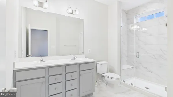 a view of a small space