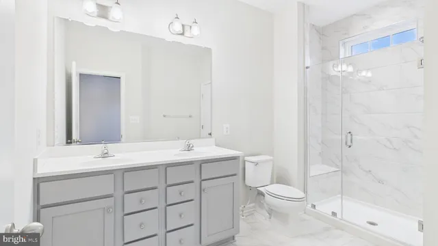 a view of a small space