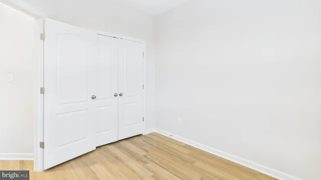 a view of a garden with a slide