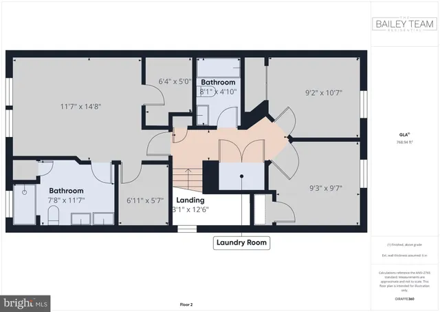 $2,700 | 10 Chester Court, Middletown, MD 21769