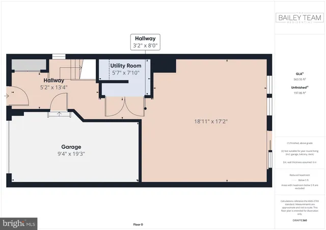 $2,700 | 10 Chester Court, Middletown, MD 21769