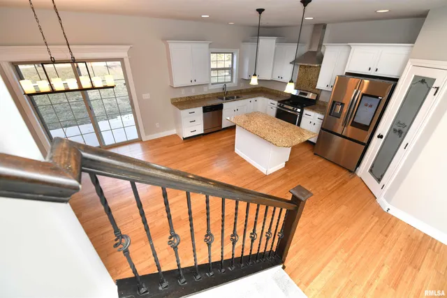 $775,000 | 1260 Silver Oak Circle, Normal, IL 61761