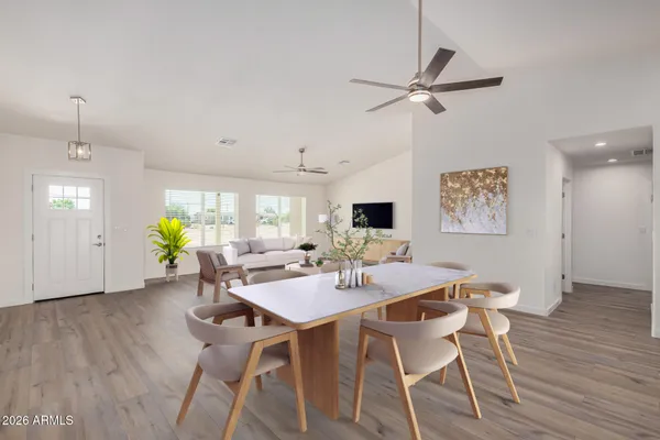 $589,000 | 23132 West Lone Mountain Road, Wittmann, AZ 85361