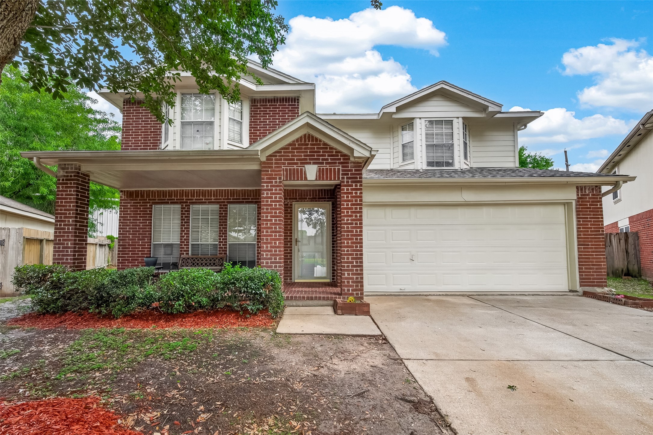 2751 Spring Colony Drive Spring, TX 77386 - Photo 1 of 47 front view of a house