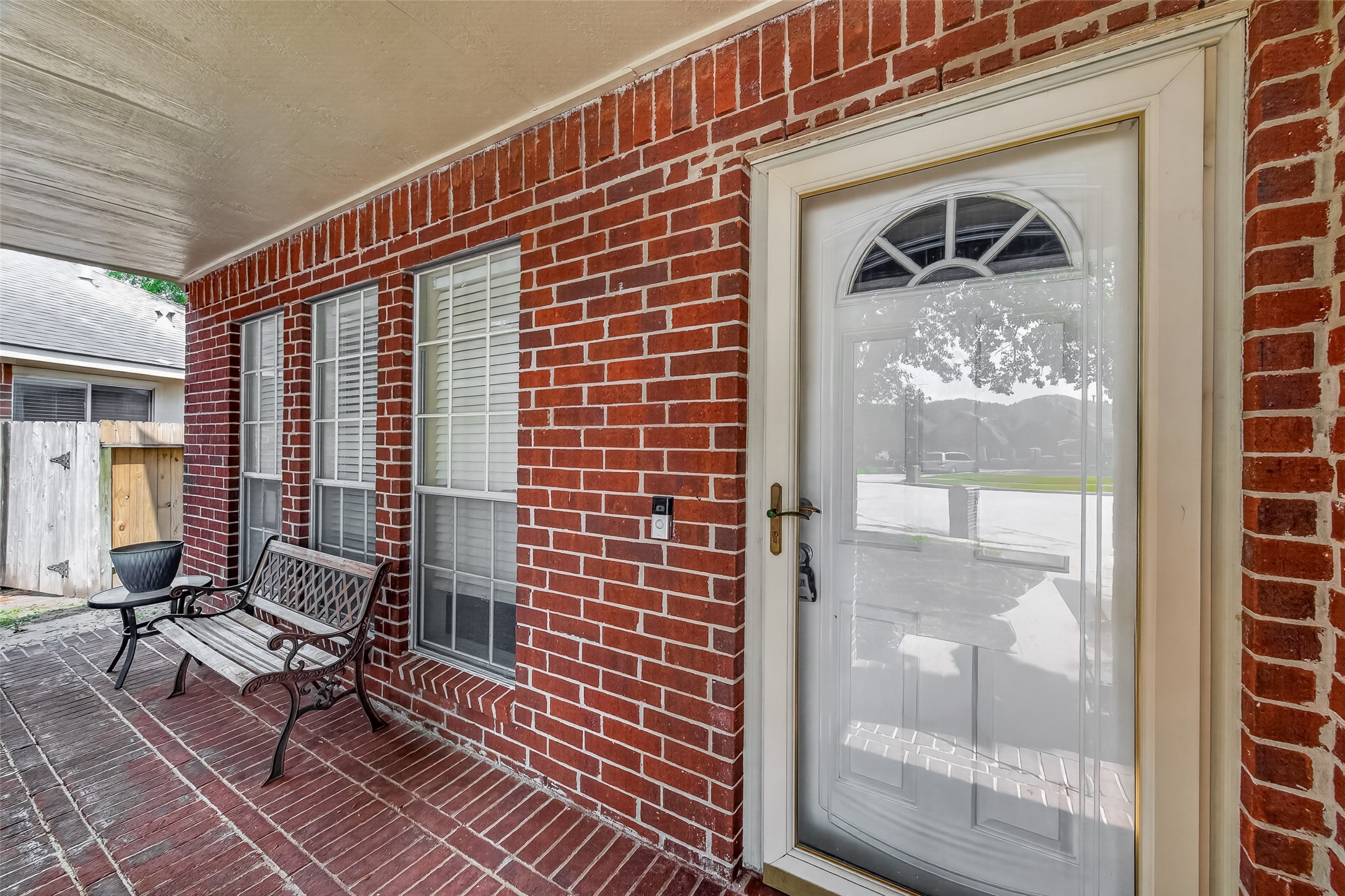 2751 Spring Colony Drive Spring, TX 77386 - Photo 5 of 47 a front view of a house with outdoor seating