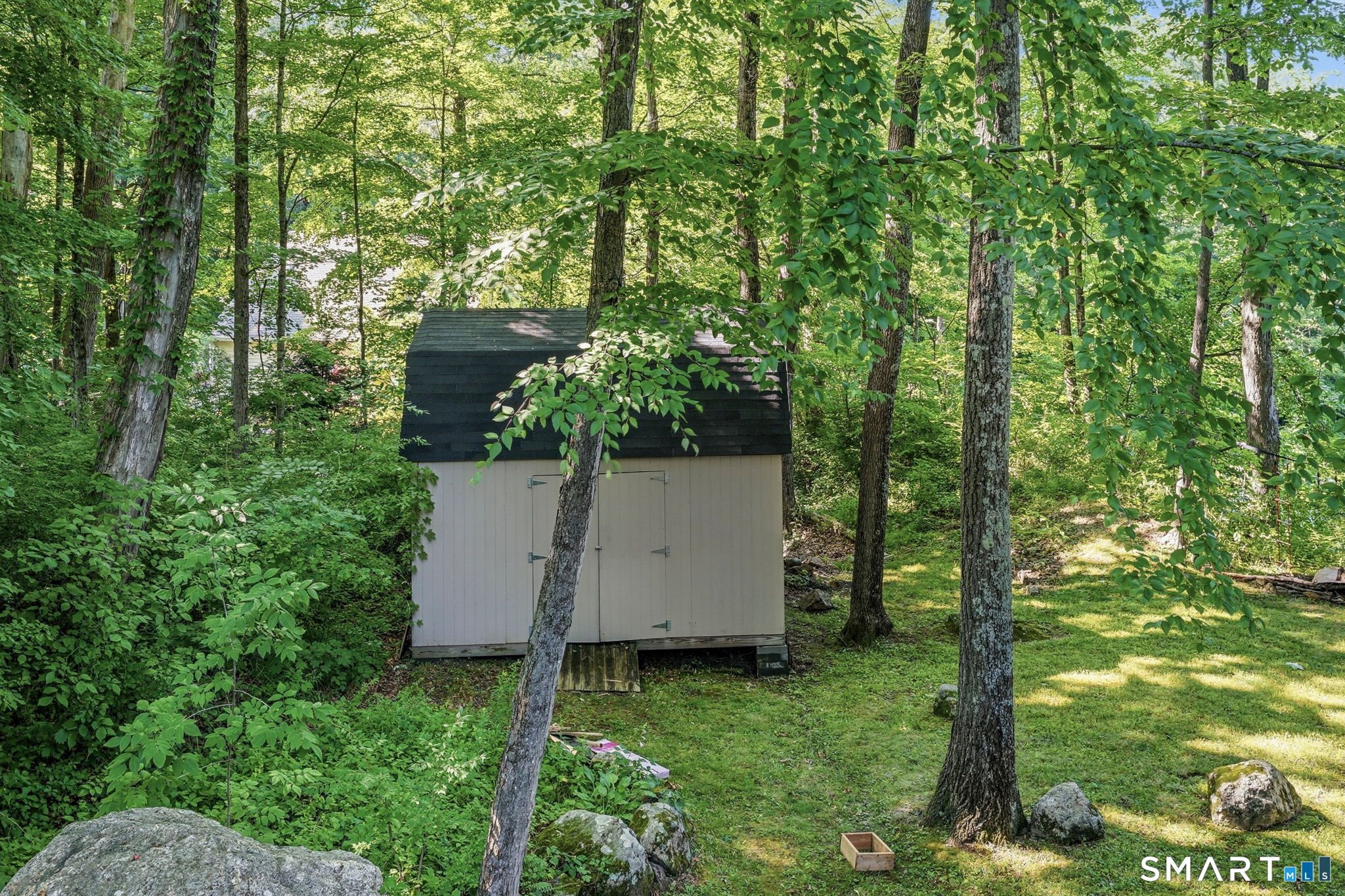 1 Sylvan Drive Ridgefield, CT 06877 - Photo 21 of 24 Large Storage Shed