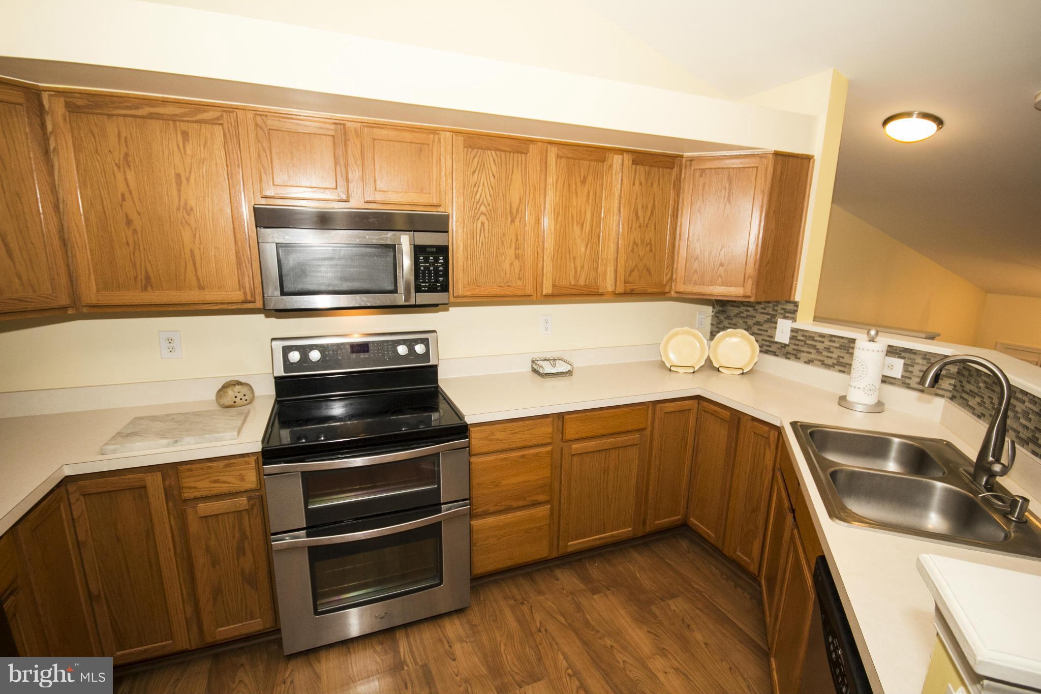392 Enfield Road Joppa, MD 21085 - Photo 12 of 30 Thanksgiving Will Thank YOU for the Double Oven!