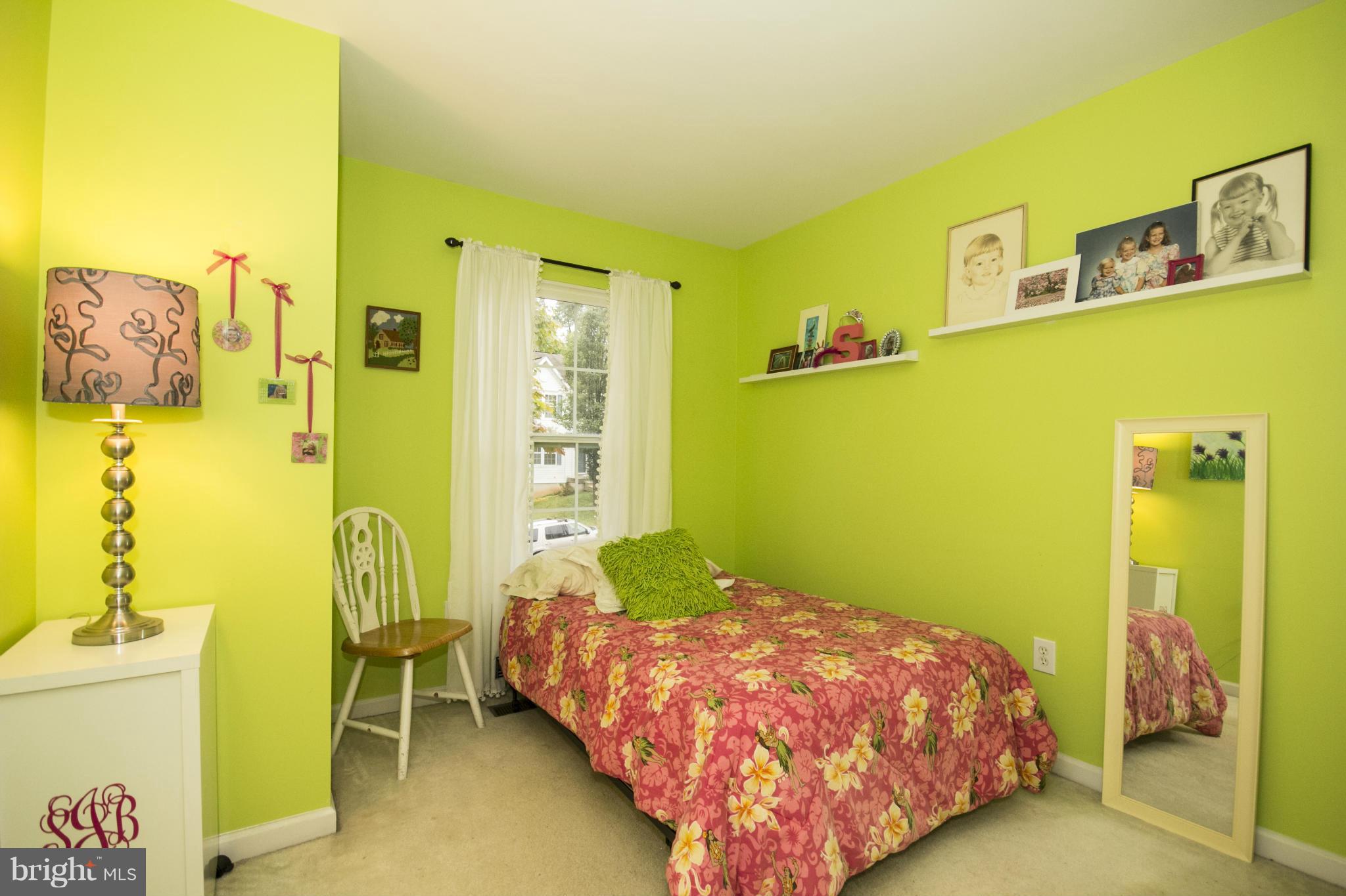 392 Enfield Road Joppa, MD 21085 - Photo 13 of 30 Cheerful Bedroom 2
