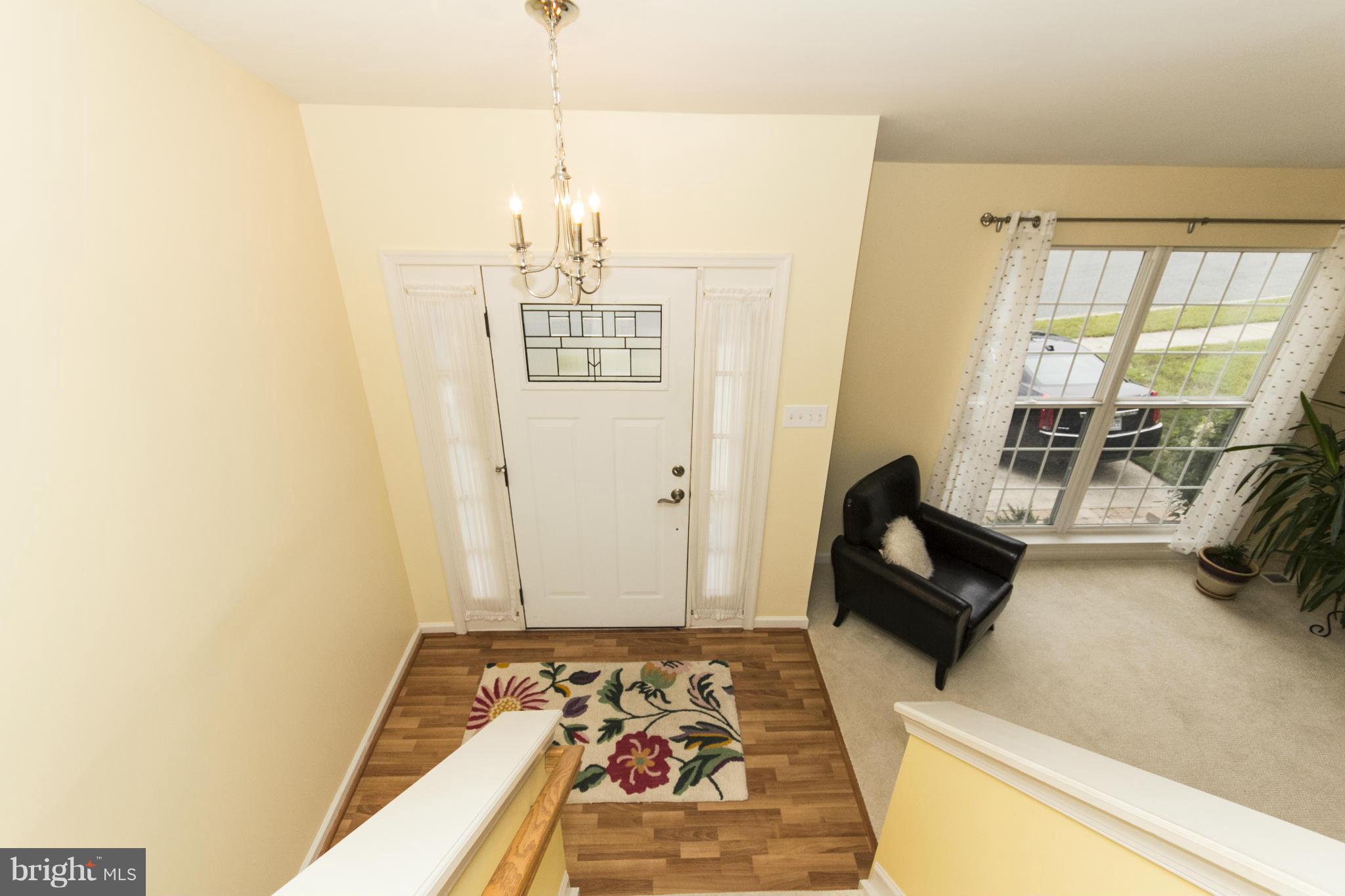 392 Enfield Road Joppa, MD 21085 - Photo 3 of 30 Cathedral Foyer