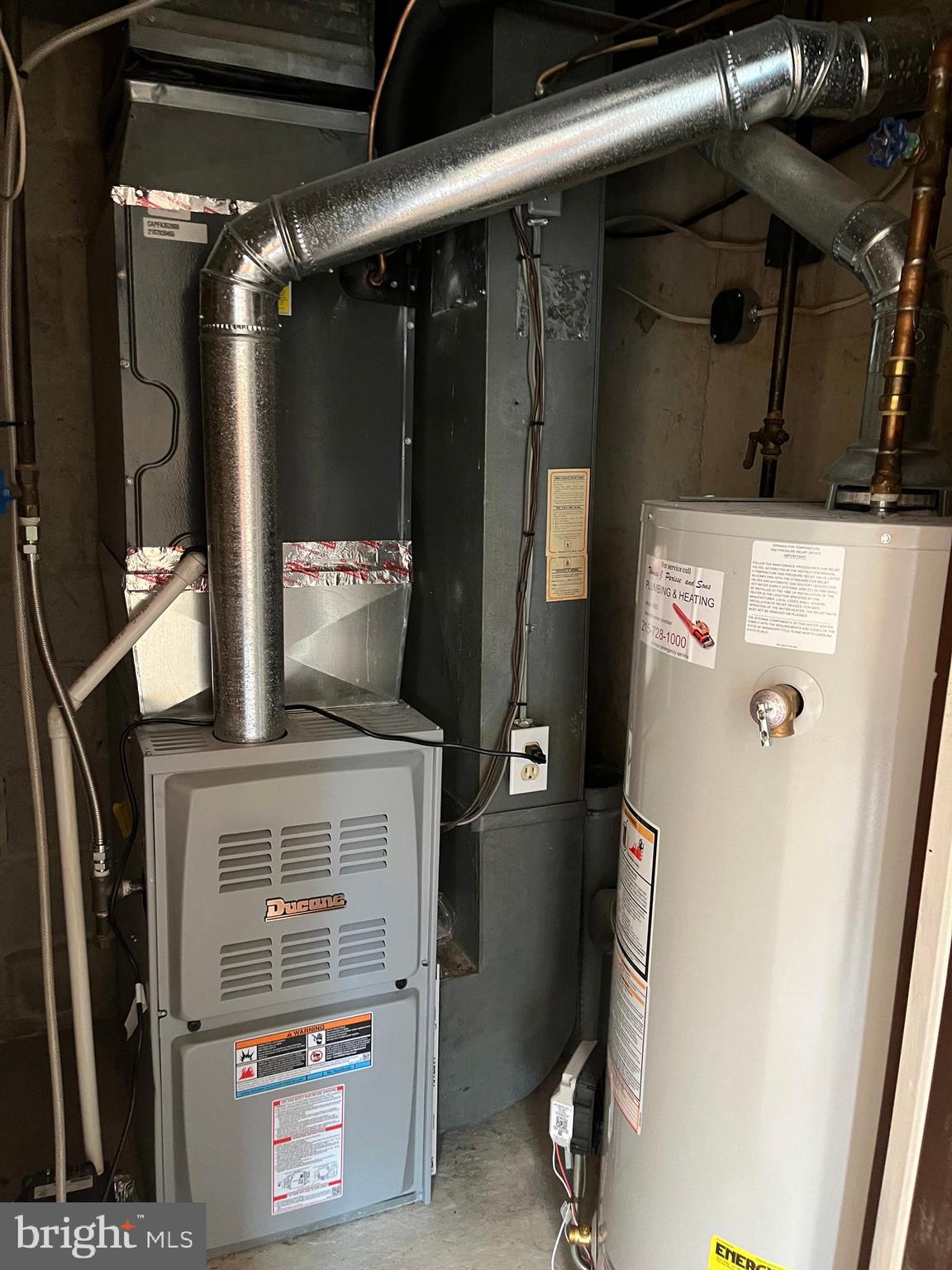 3584 Dows Road Philadelphia, PA 19154 - Photo 30 of 49 New Heater, Central Air and Water Heater