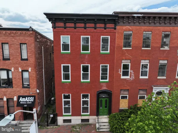 $1,200 | 2124 Maryland Avenue, Unit 7, Baltimore, MD 21218