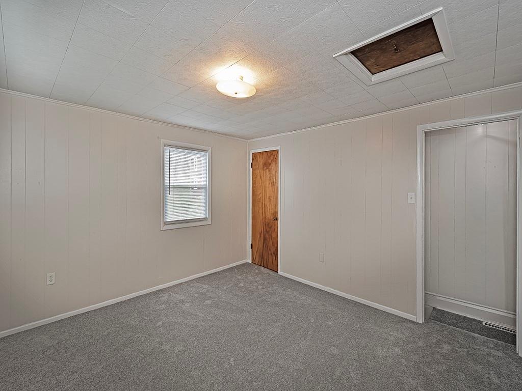 424 2nd Avenue Cadogan, PA 16212 - Photo 20 of 25 a view of an empty room with a window
