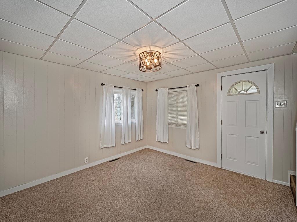 424 2nd Avenue Cadogan, PA 16212 - Photo 7 of 25 a view of an empty room with a window
