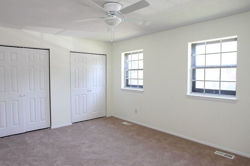 5801 Nottoway Court, Unit E Raleigh, NC 27609 - Photo 14 of 25 Master Bedroom