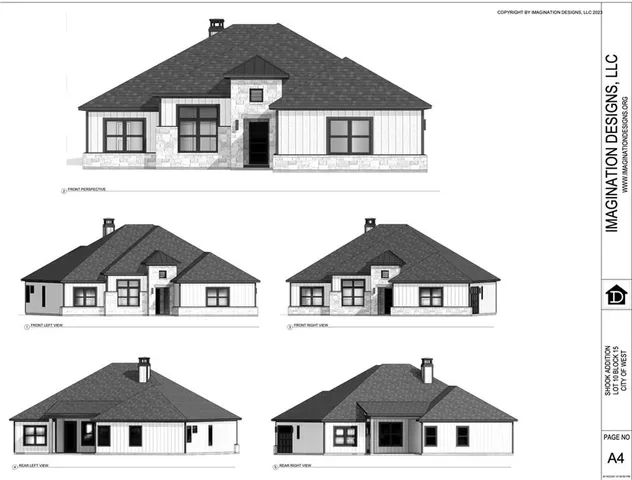 $56,000 | Tbd Lot 10 North Tbd College Street, West, TX 76691