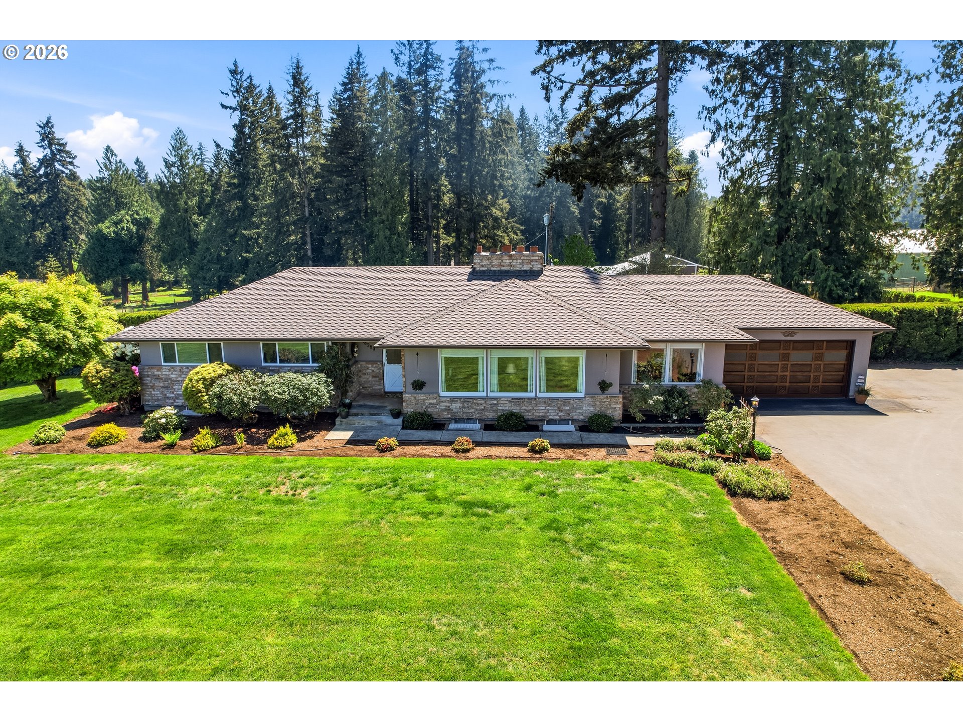 18280 South Old Clarke Road Mulino, OR 97042 - Photo 5 of 38