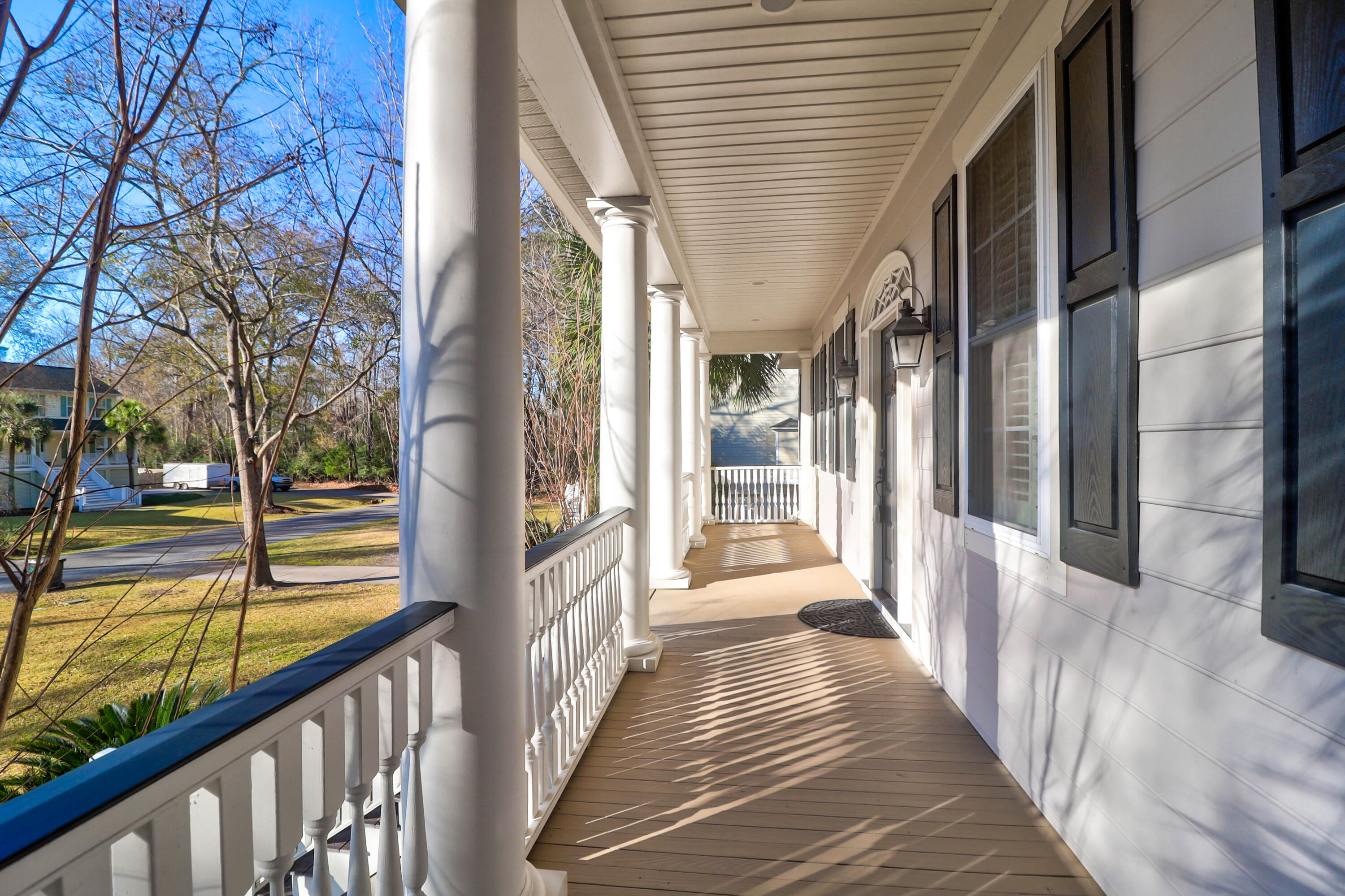 4154 Jean Laffite Road Hollywood, SC 29449 - Photo 7 of 60 Full Front Porch