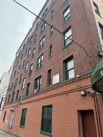 front view of a building