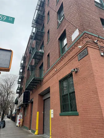 a view of a building