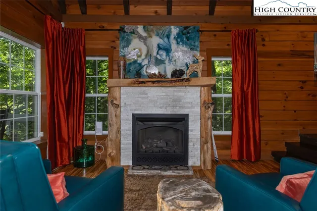 $650,000 | 683 Hawk Ridge Road, Deep Gap, NC 28618