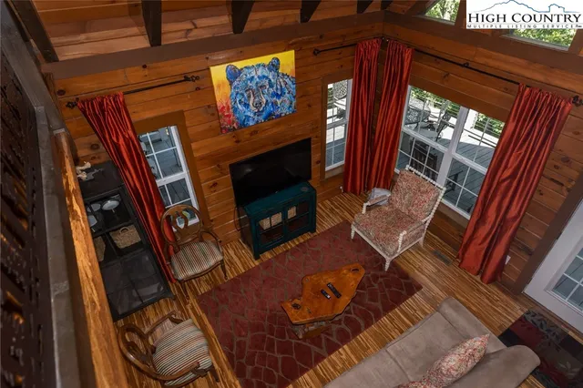 $650,000 | 683 Hawk Ridge Road, Deep Gap, NC 28618