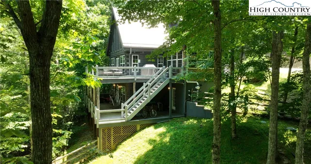 $650,000 | 683 Hawk Ridge Road, Deep Gap, NC 28618