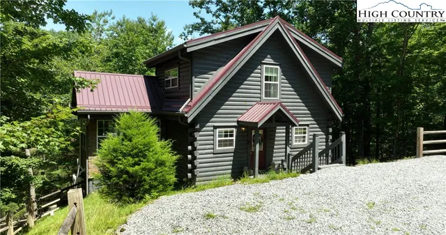 $650,000 | 683 Hawk Ridge Road, Deep Gap, NC 28618