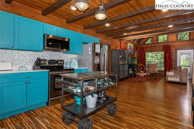 $650,000 | 683 Hawk Ridge Road, Deep Gap, NC 28618