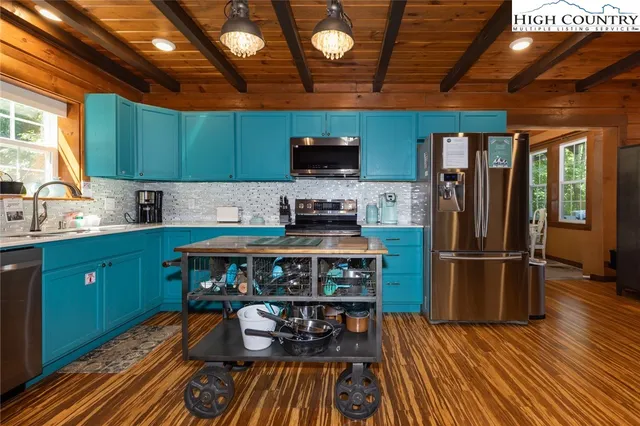 $650,000 | 683 Hawk Ridge Road, Deep Gap, NC 28618