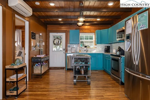 $650,000 | 683 Hawk Ridge Road, Deep Gap, NC 28618