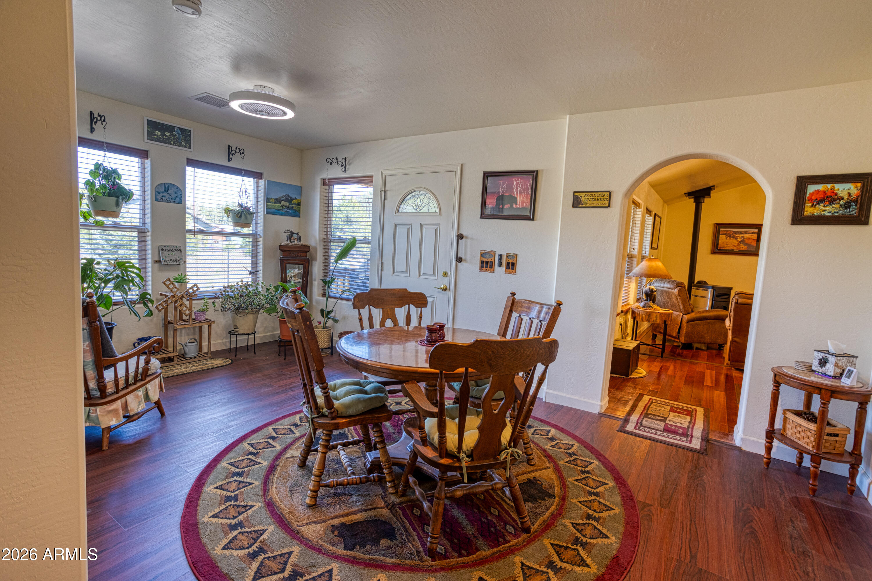 507 North Skylane Road Pinetop, AZ 85935 - Photo 11 of 52 Dining