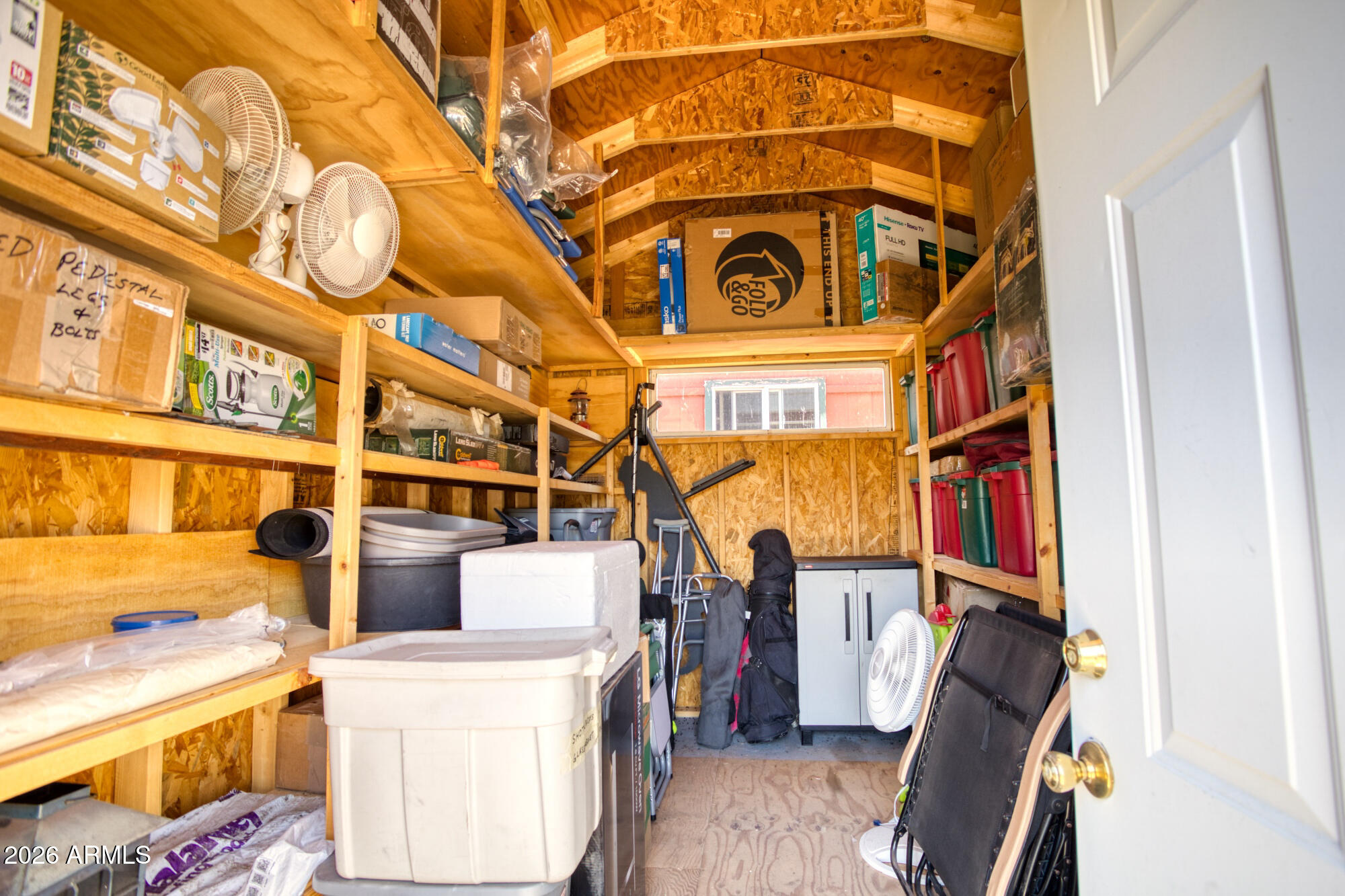 507 North Skylane Road Pinetop, AZ 85935 - Photo 26 of 52 Storage