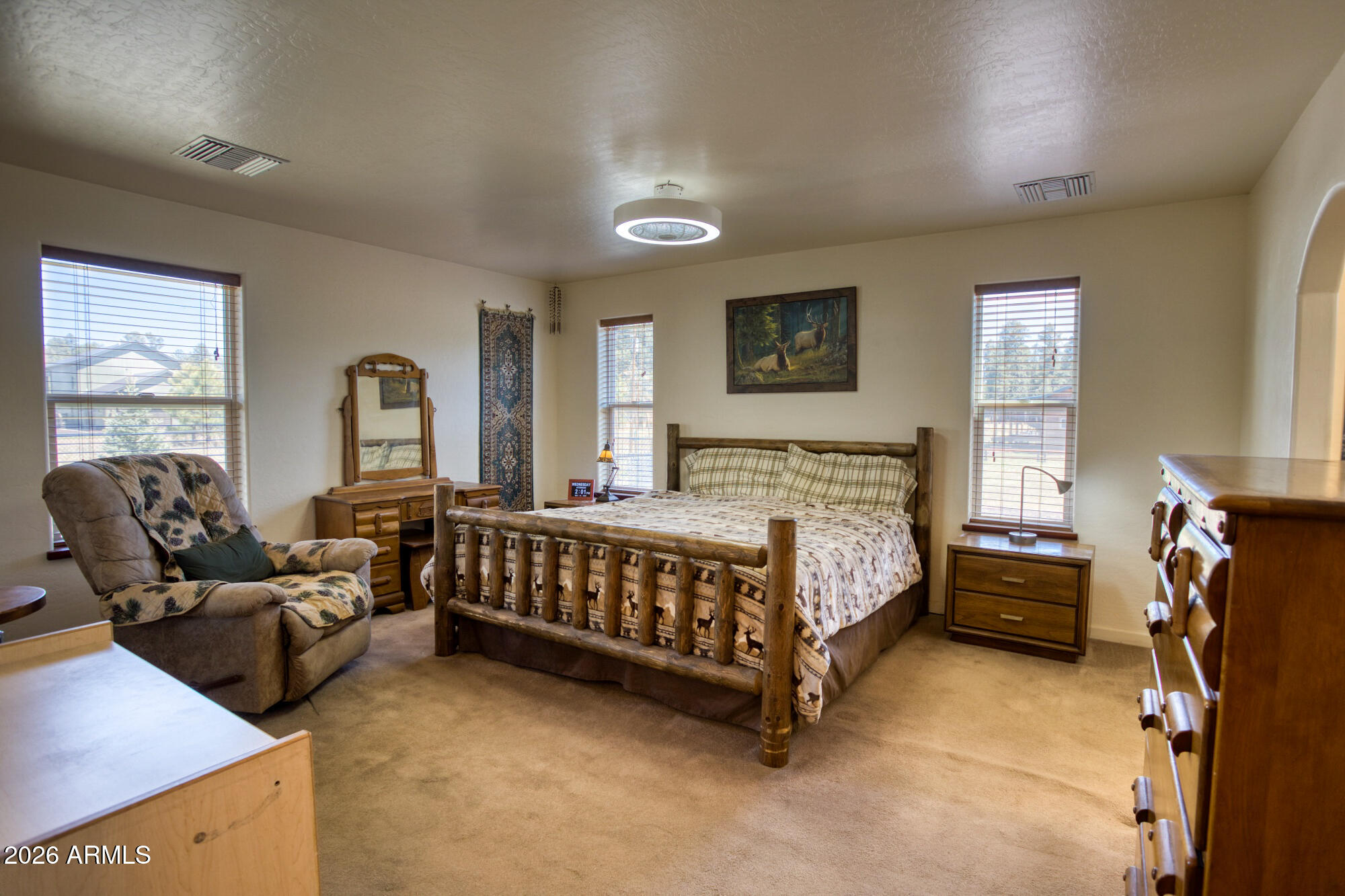 507 North Skylane Road Pinetop, AZ 85935 - Photo 7 of 52 Primary Ensuite