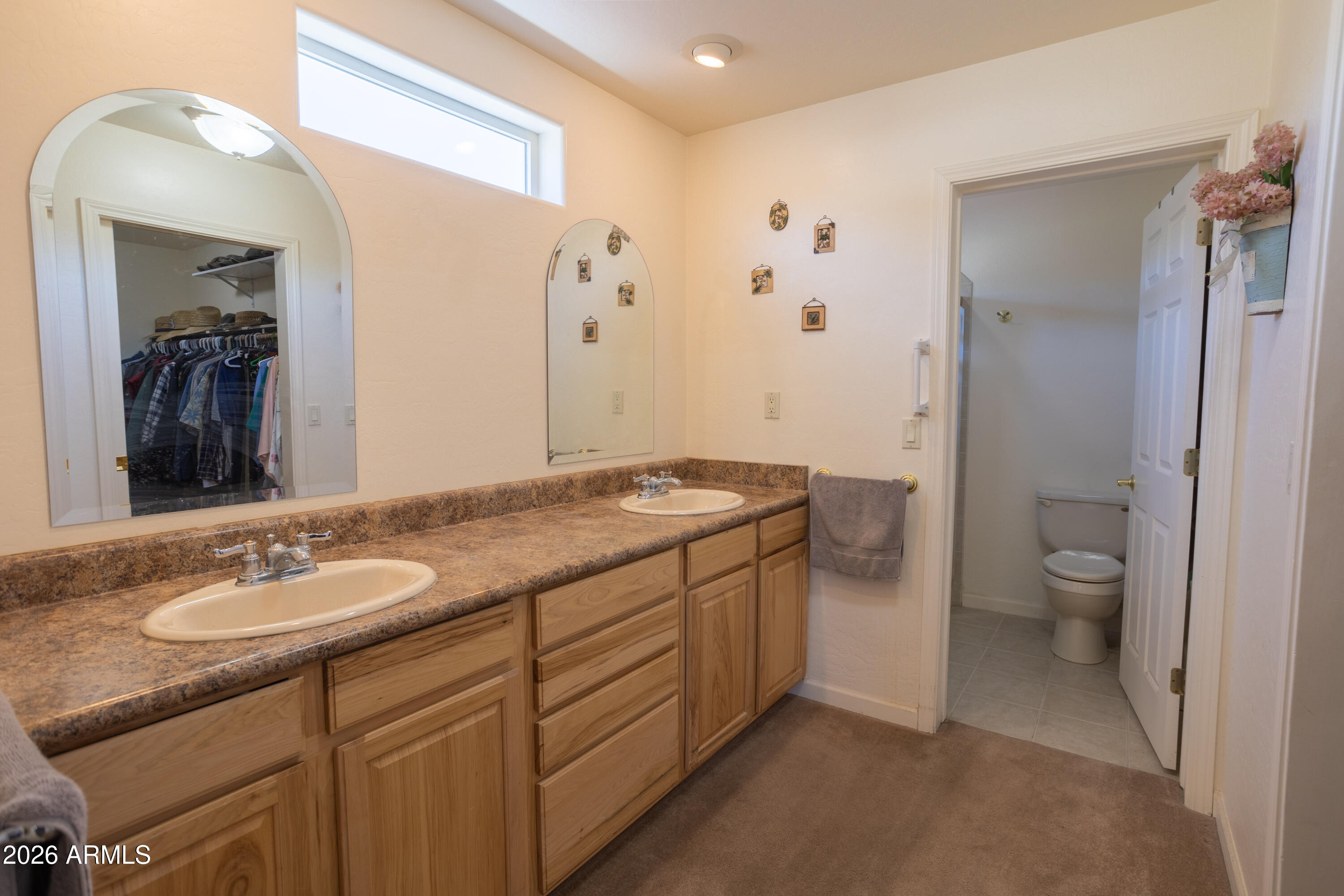 507 North Skylane Road Pinetop, AZ 85935 - Photo 9 of 52 Primary Vanity