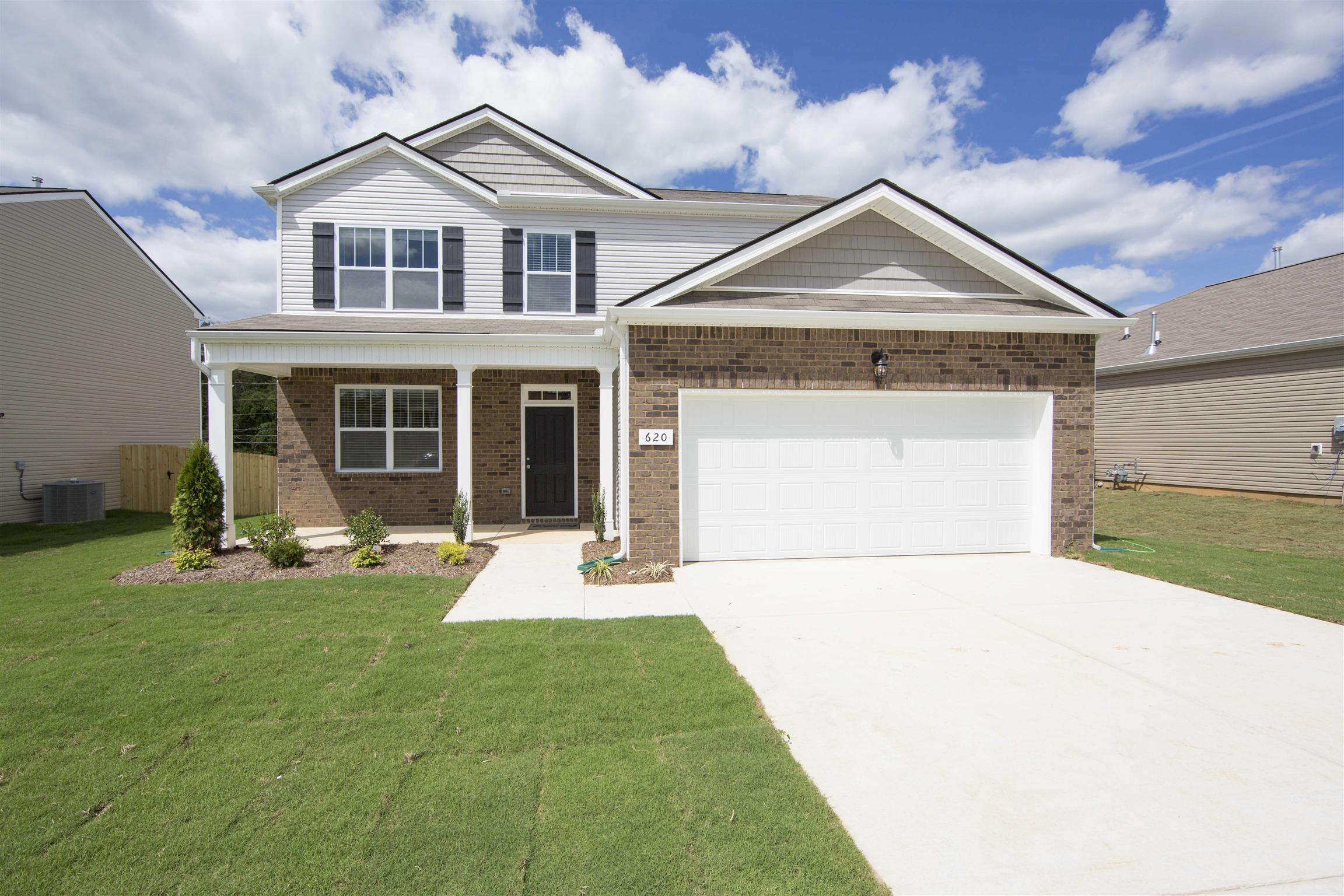 764 Prominence Road, Unit 76 Columbia, TN 38401 - Photo 28 of 28 Stock photo of same floor plan - finishes & elevation of home may be different.
