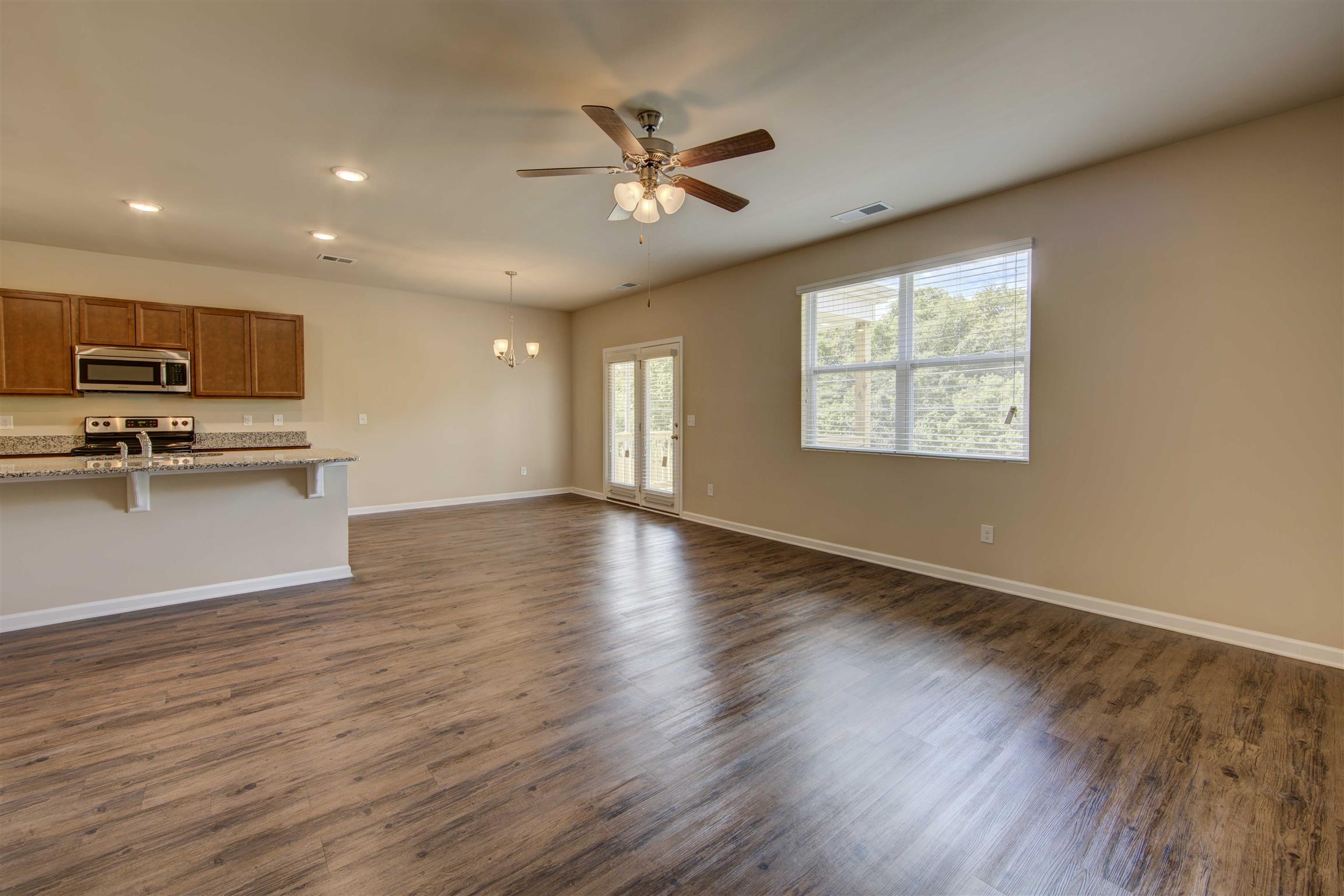 764 Prominence Road, Unit 76 Columbia, TN 38401 - Photo 12 of 28 Living room - Stock photo of same floor plan - finishes may be different.