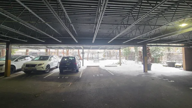 $3,500 | 518-536 Gregory Avenue, Unit 407B, Weehawken, NJ 07086