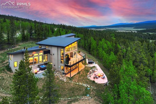 1453 Ponderosa Road Alma, CO 80420 - Photo 3 of 50 Gallery Image 3