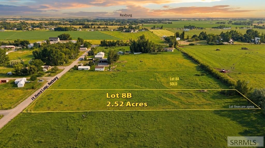 Tbd Tbd Fort Rexburg, ID 83440 - Photo 2 of 8