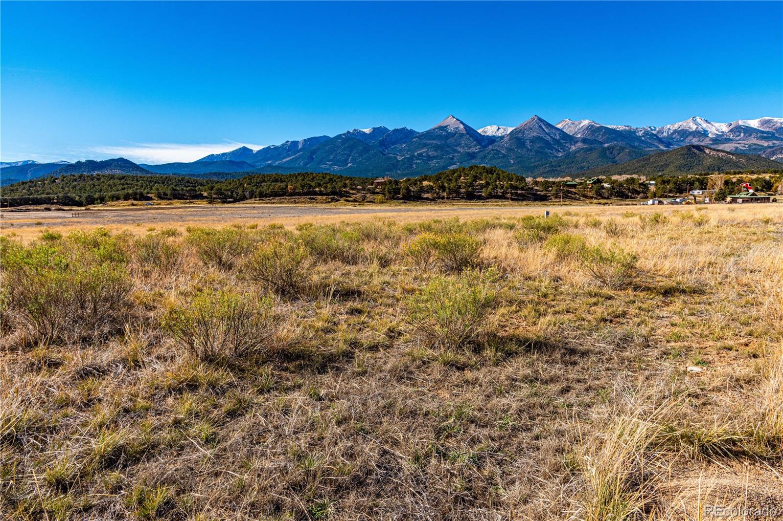10817 Highway 50 Howard, CO 81233 - Photo 19 of 34 a view of lake and mountain
