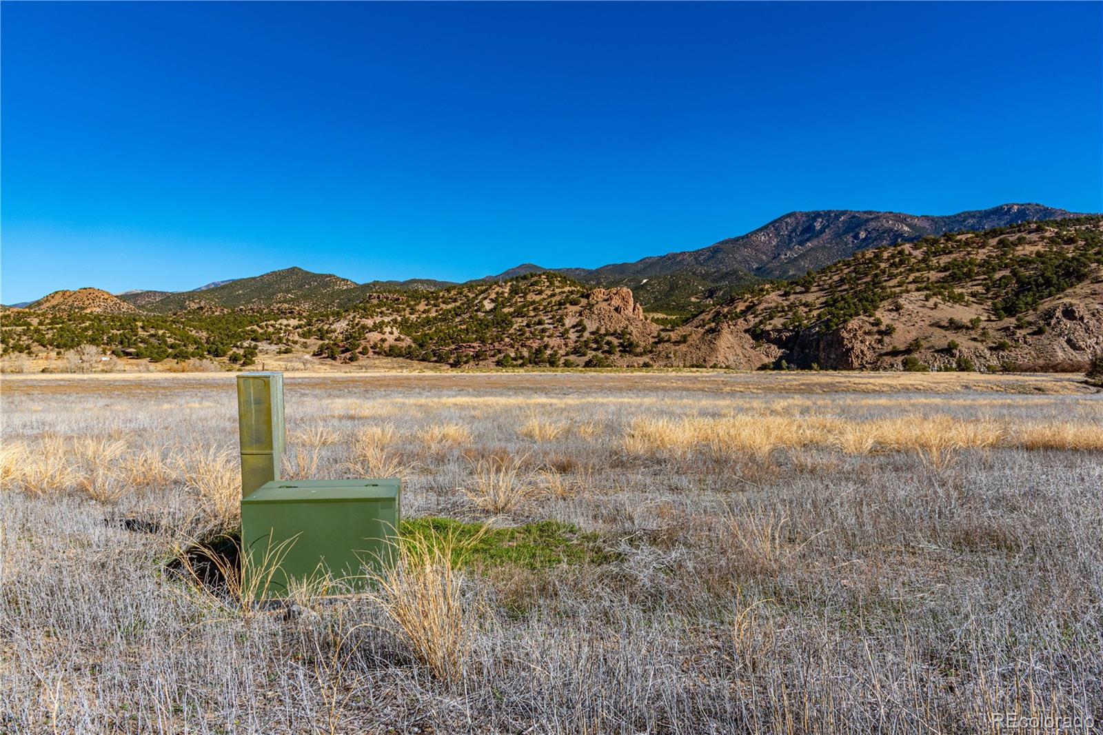 10817 Highway 50 Howard, CO 81233 - Photo 25 of 34 a view of lake with mountain