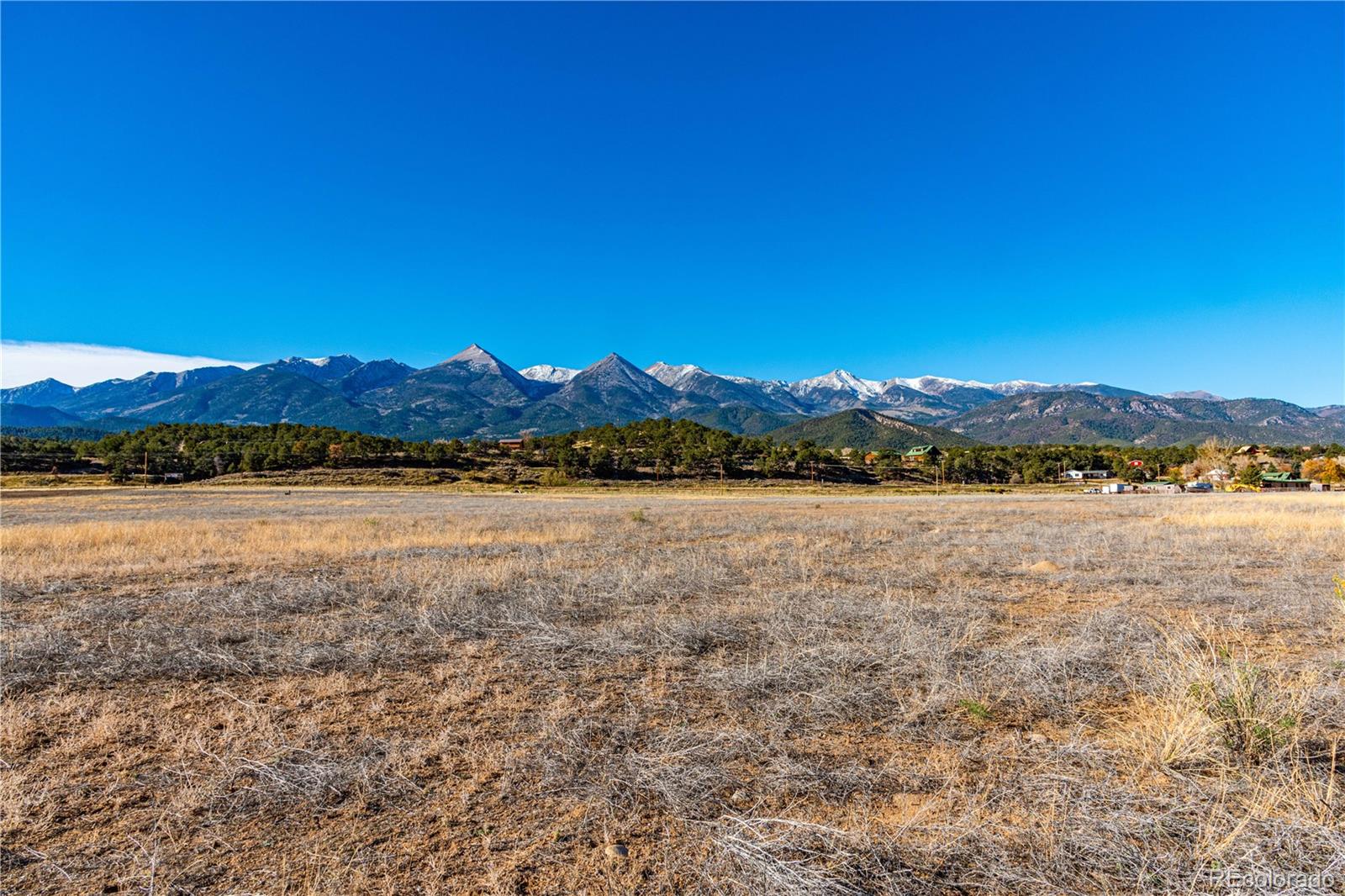 10817 Highway 50 Howard, CO 81233 - Photo 5 of 34 a view of lake view and mountain view
