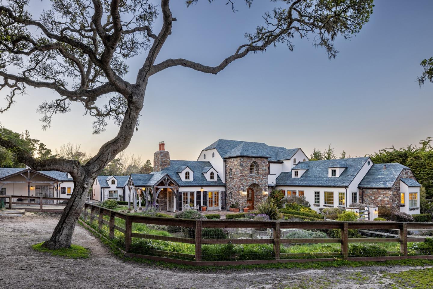3348 Ondulado Road Pebble Beach, CA 93953 - Photo 1 of 46 Gallery Image 1