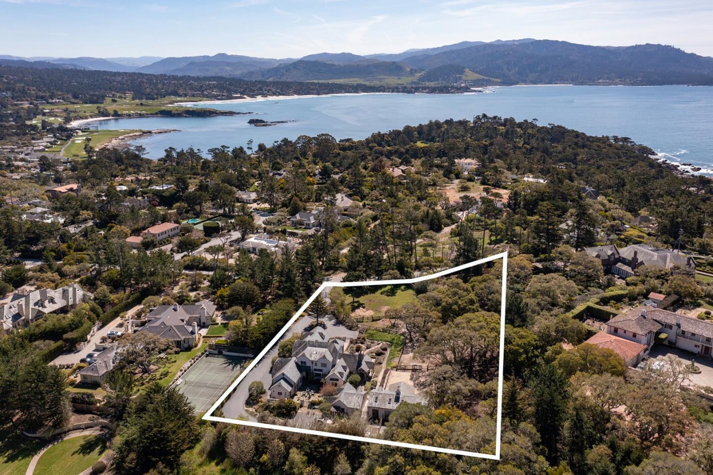 3348 Ondulado Road Pebble Beach, CA 93953 - Photo 45 of 46 Gallery Image 45