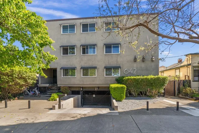 a front view of a house with outdoor
