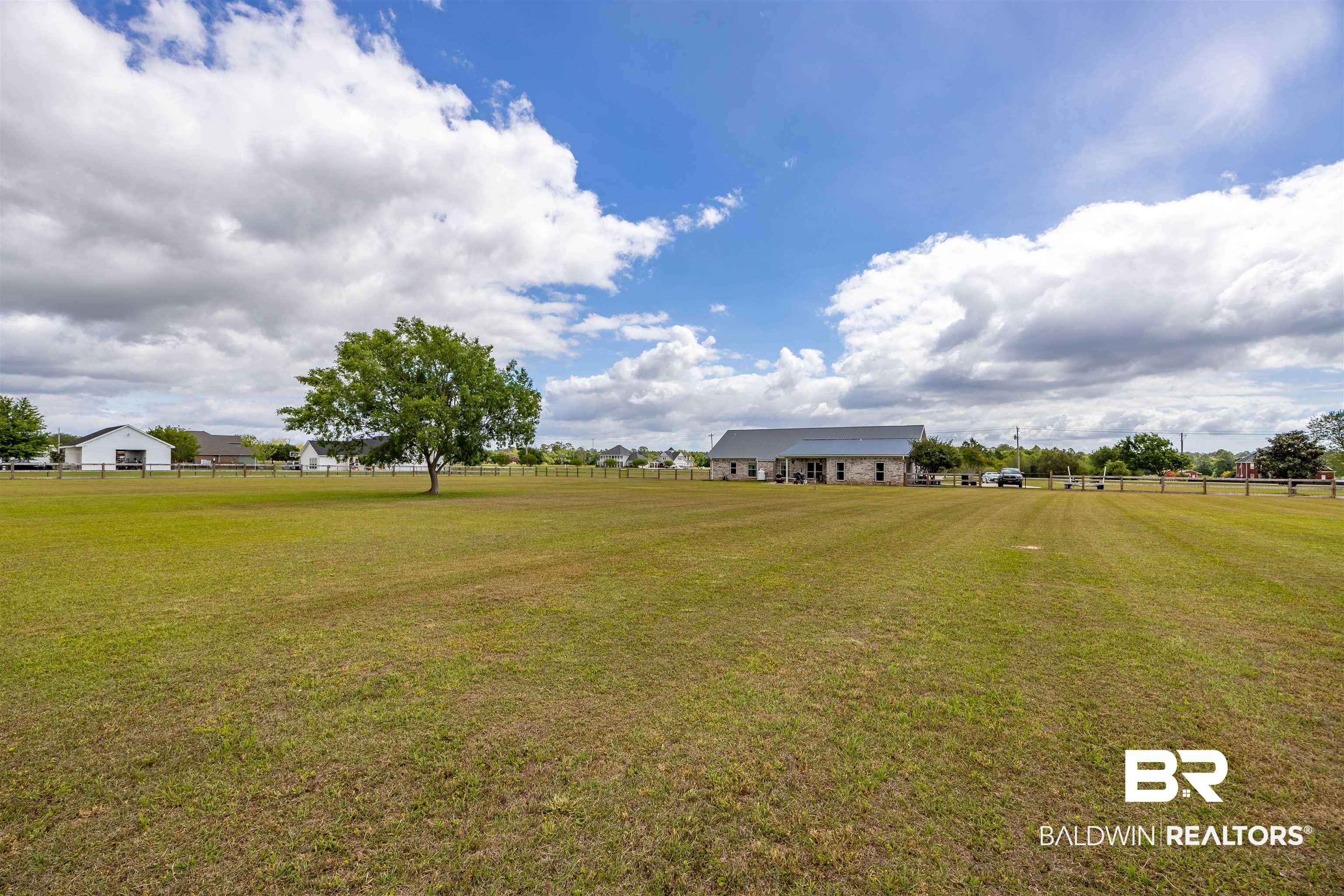 9855 Stucki Road Elberta, AL 36530 - Photo 49 of 54 View of yard